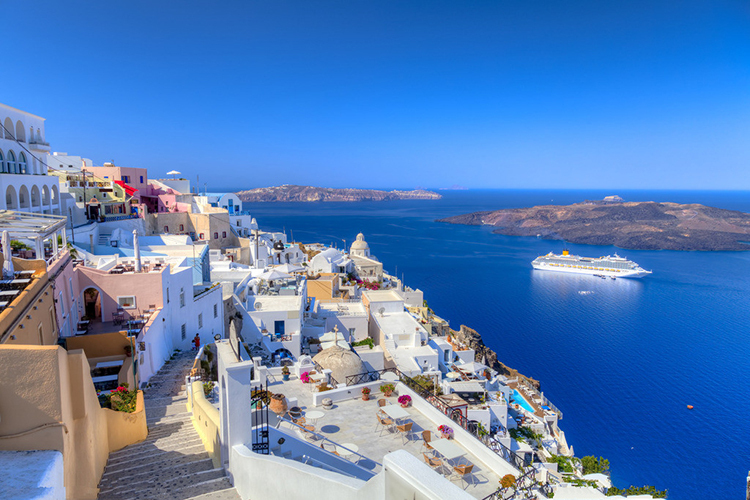 有家海外,2020希腊旅游,希腊的中国游客
